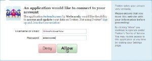 TwiendsConnect2Twitter Twiends Connect 2 Twitter - More Twitter Followers
